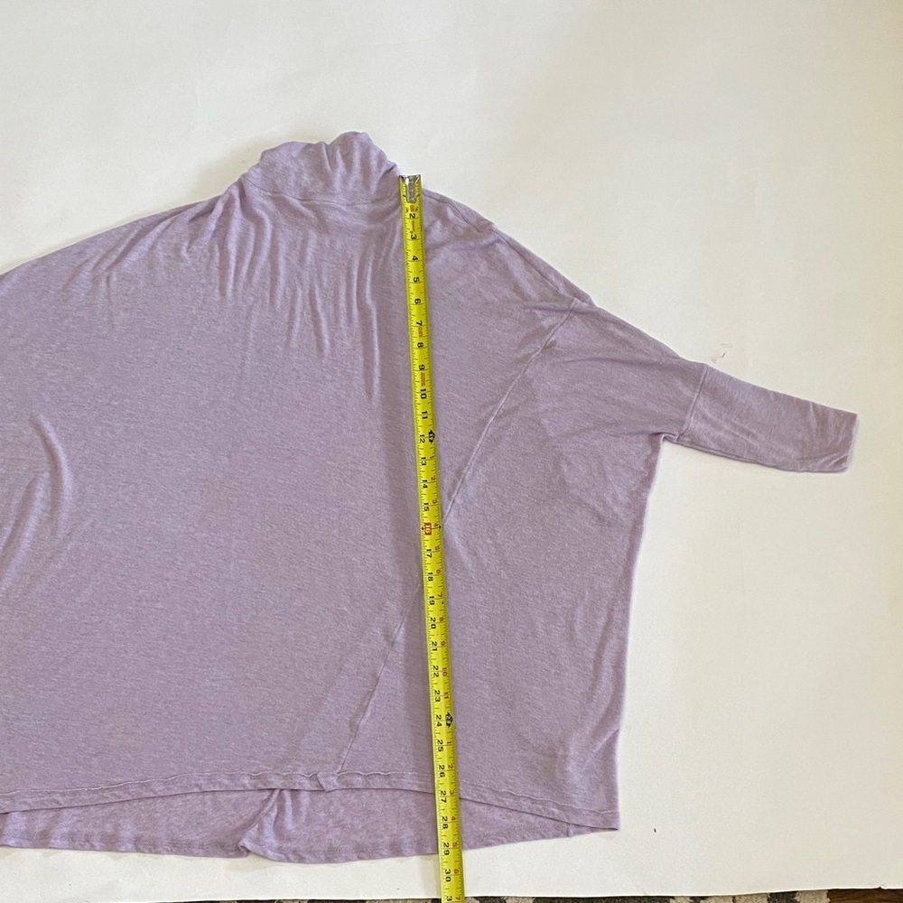 Free People We the Free oversized top - Picture 6 of 8